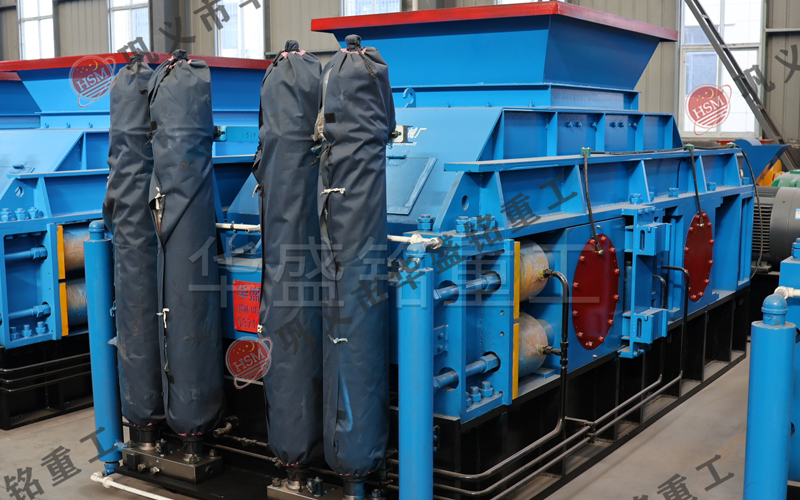 鎢礦石破碎機