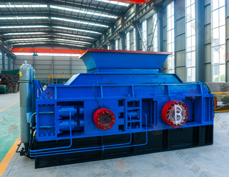 70全自動液壓對輥制砂機 70全自動液壓對輥制砂機