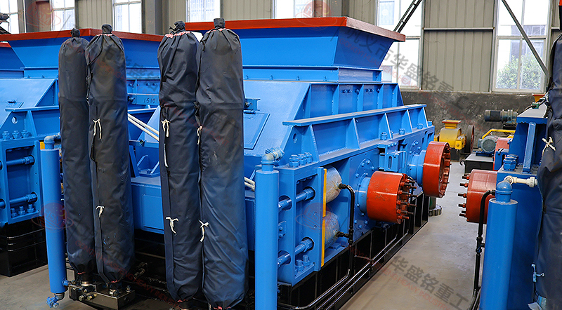 大型對輥制沙機價格 大型對輥制沙機價格