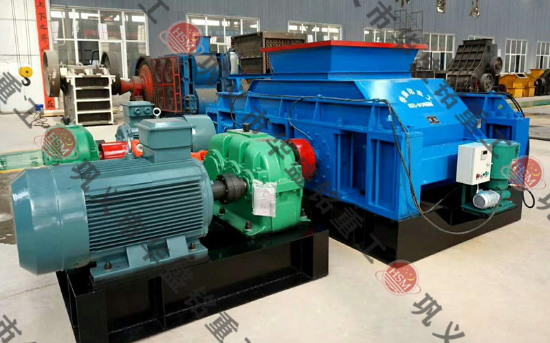 對(duì)輥破碎機(jī)